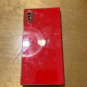 Used IPhone XS Max case